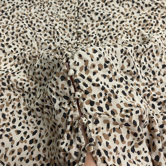 Abercrombie M blouse - Picture 3 of 4